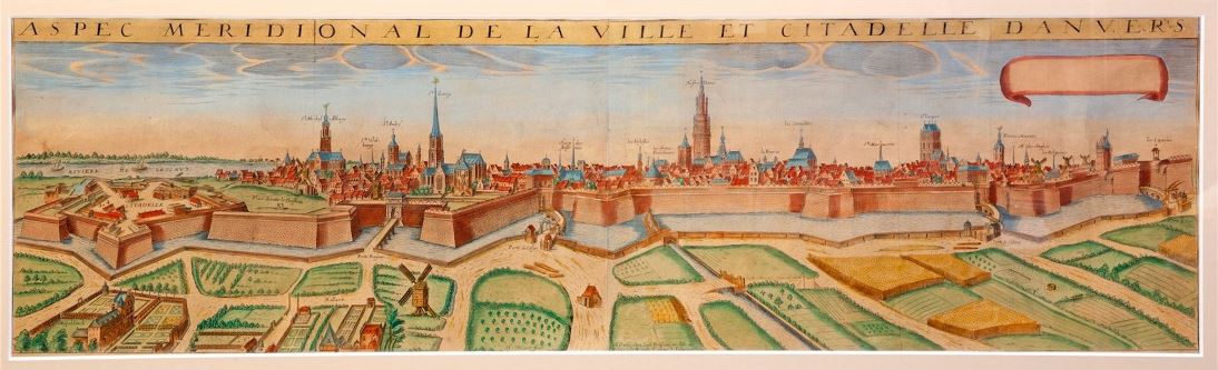 Hugues Picart (1587 - 1664) - Foto 1